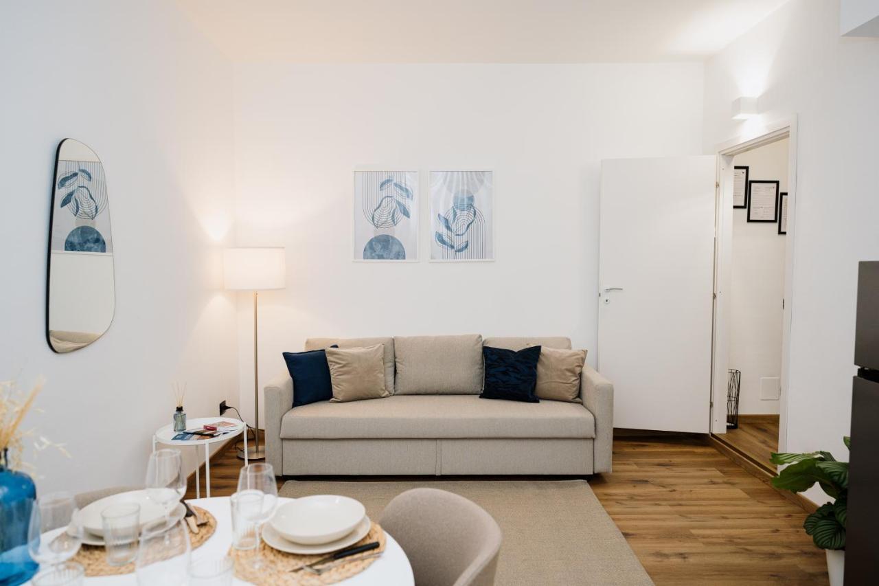 Alatea Apartments Poloni Verona Buitenkant foto