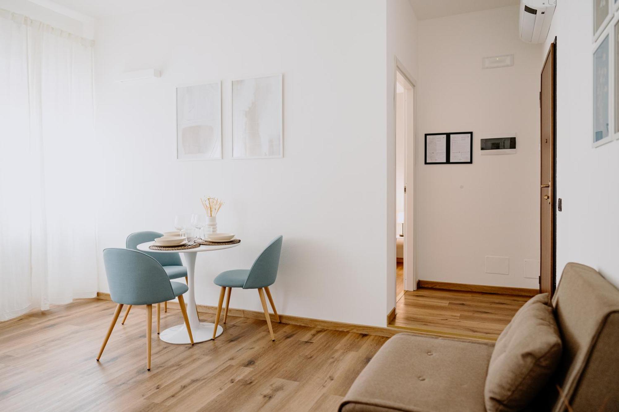 Alatea Apartments Poloni Verona Buitenkant foto