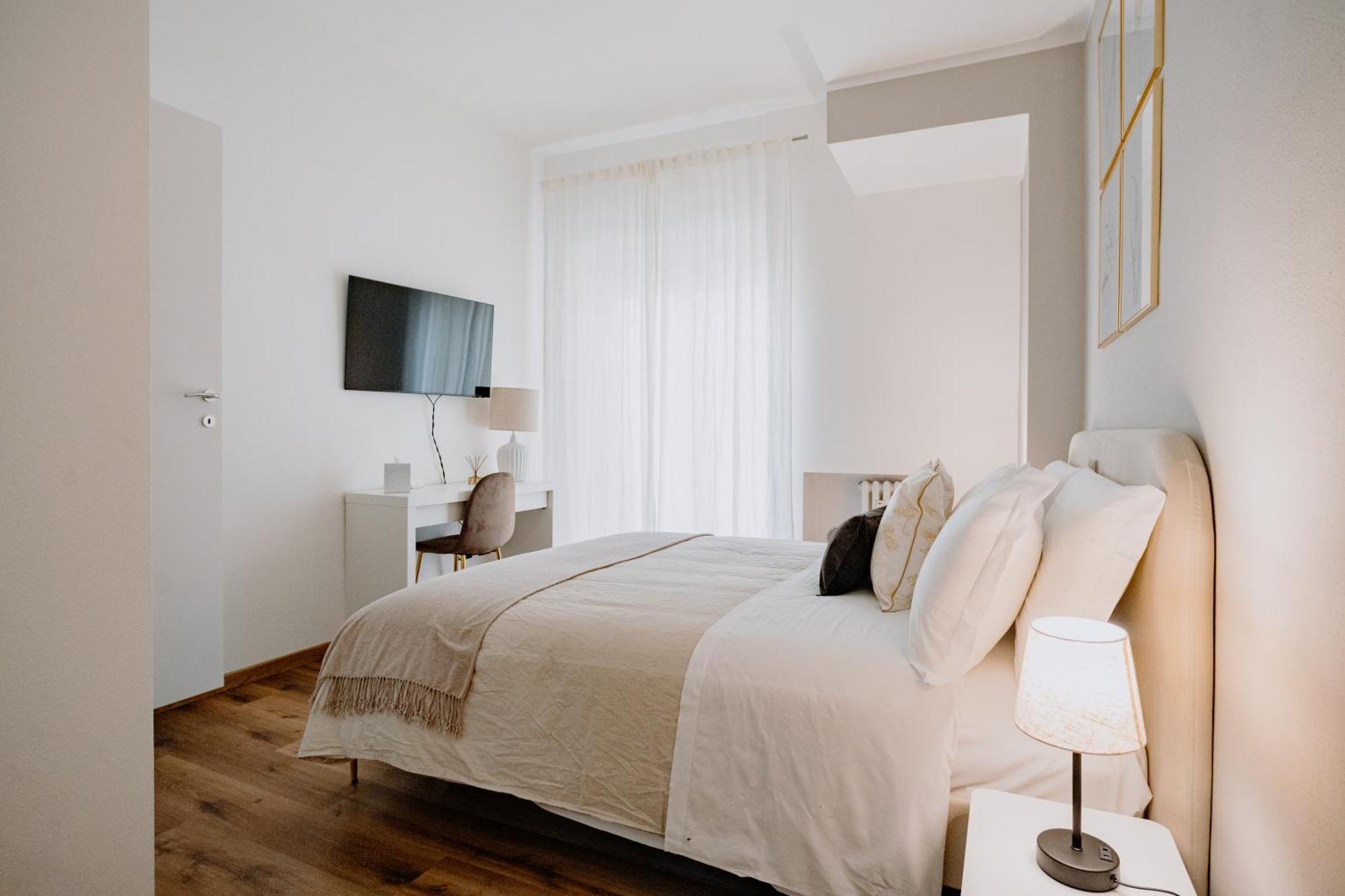 Alatea Apartments Poloni Verona Buitenkant foto